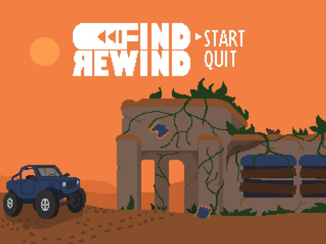 << FIND REWIND