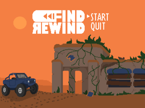 << FIND REWIND