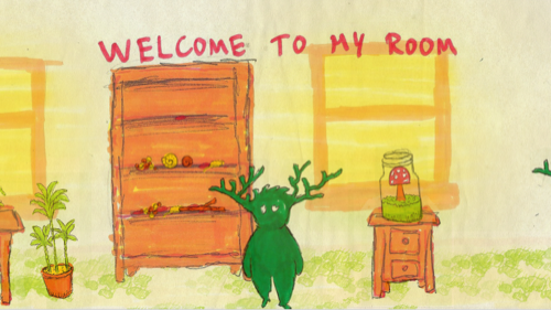 Welcome to my Room