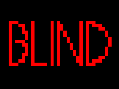 Blind