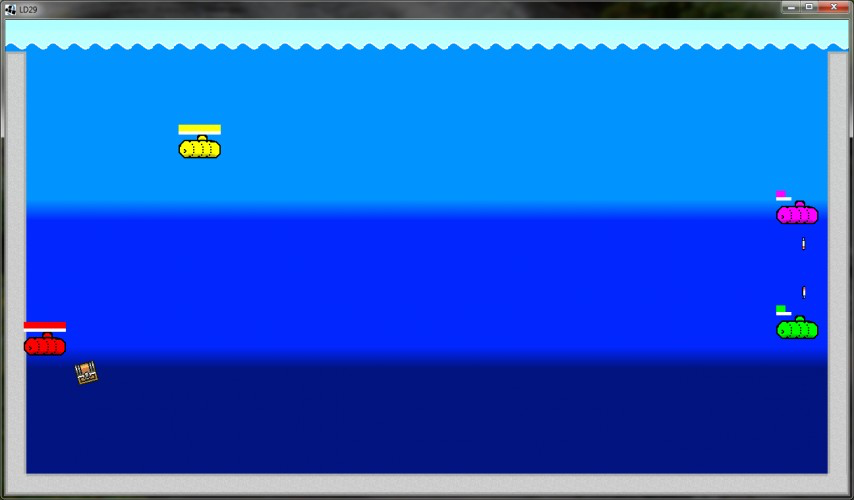 SubmarineArena
