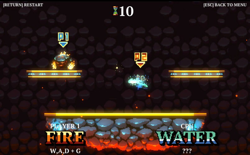 Element Smash