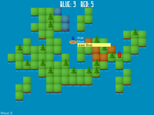 Island Conflict