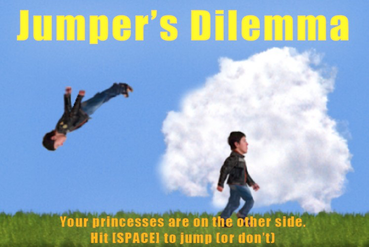 Jumpers' Dilemma