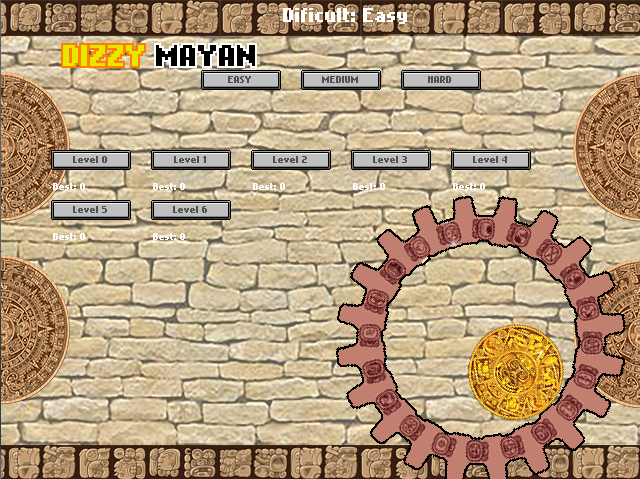 Dizzy Mayan