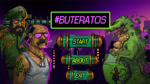 #BUTERATOS