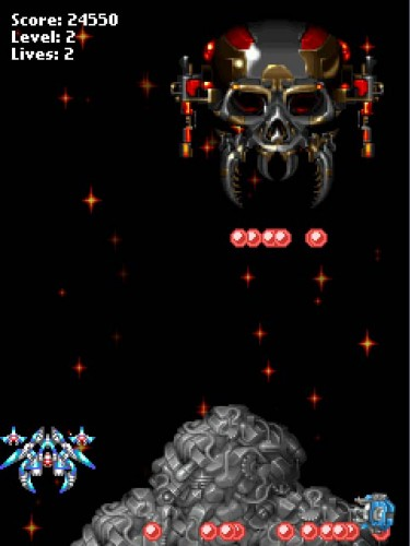 Their Finest Space Pixel