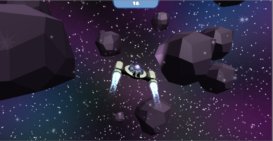 Fifi's Space Program