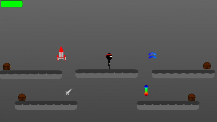 Ninja Adventure