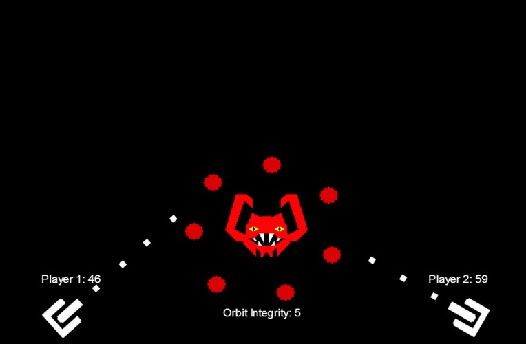 PEW PEW Orbit Defender