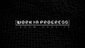 [Work in Progress]