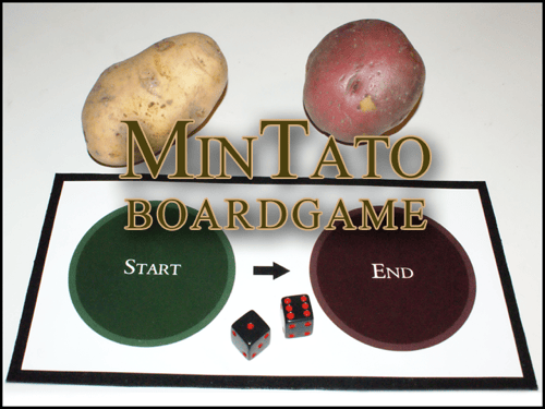 MinTato - A Boardgame
