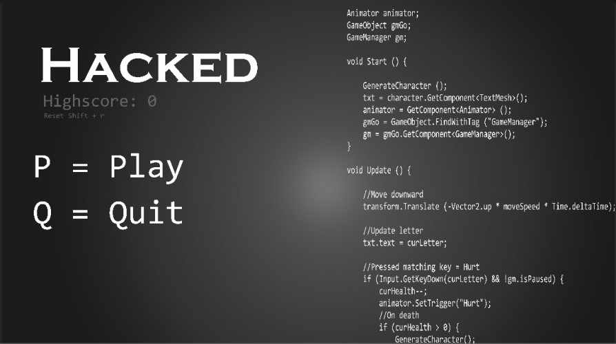 Hacked
