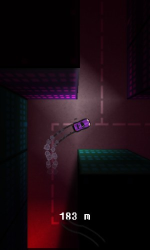 Neon City Getaway