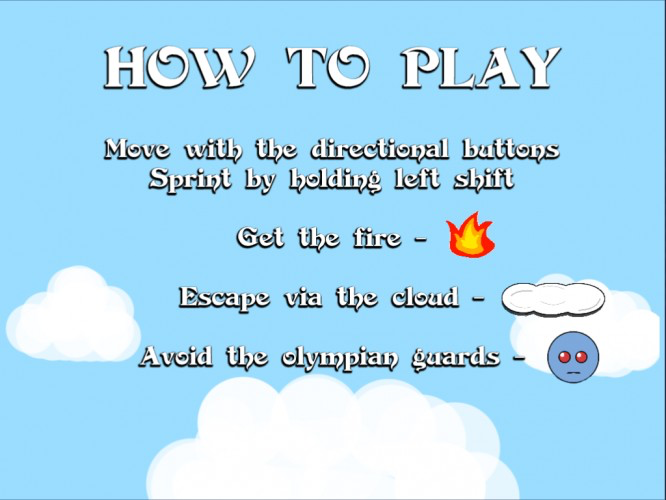 Theft of Fire