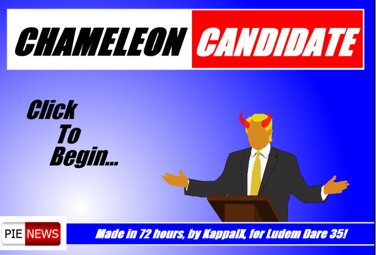 Chameleon Candidate