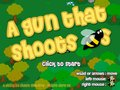 A Gun That Shoots Bees