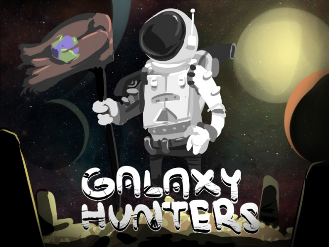Galaxy Hunters