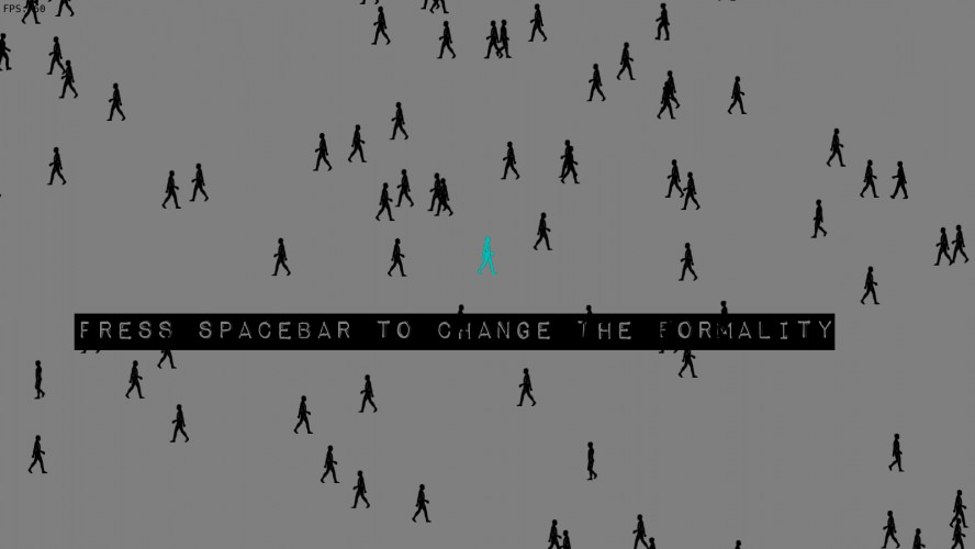 Change the Formality