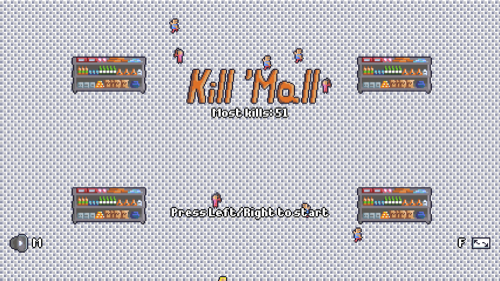Kill 'Mall