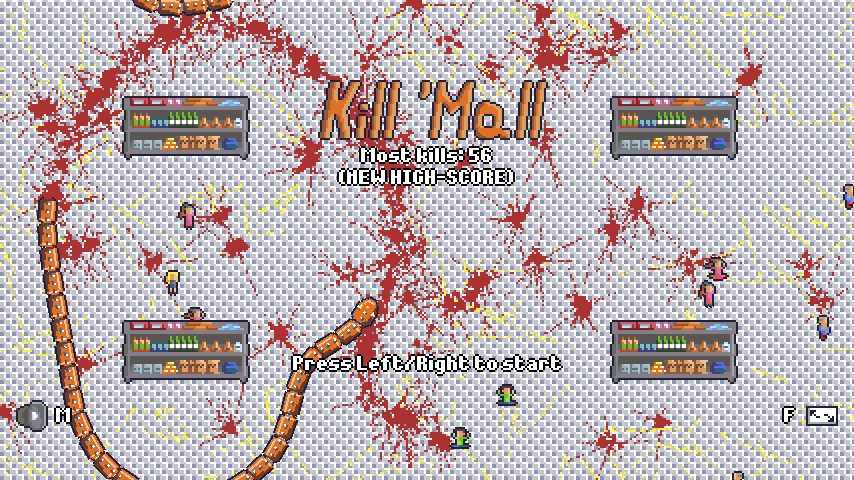 Kill 'Mall