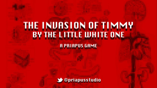 The Invasion of Timmy
