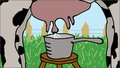 The 74% scientifically inaccurate cheese fabrication process