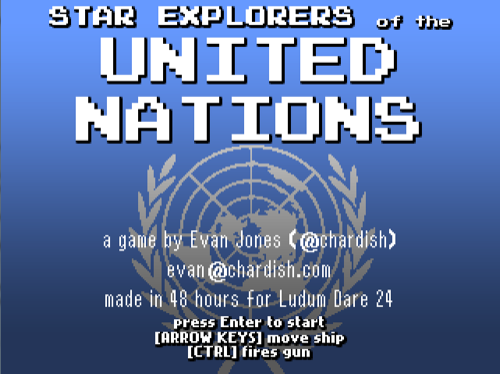 Star Explorers of the United Nations