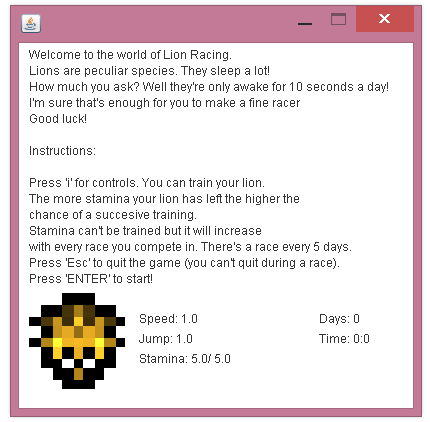 Lion Racing