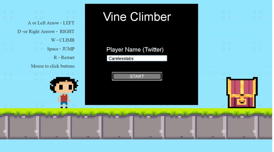 Vine Climber