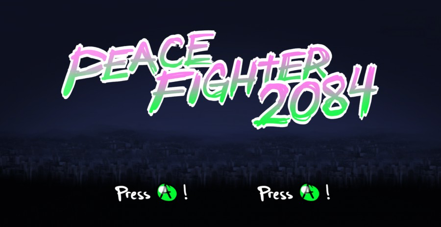 PEACEFIGHTER 2084