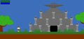 Caveman Joe and the Ancient Temple