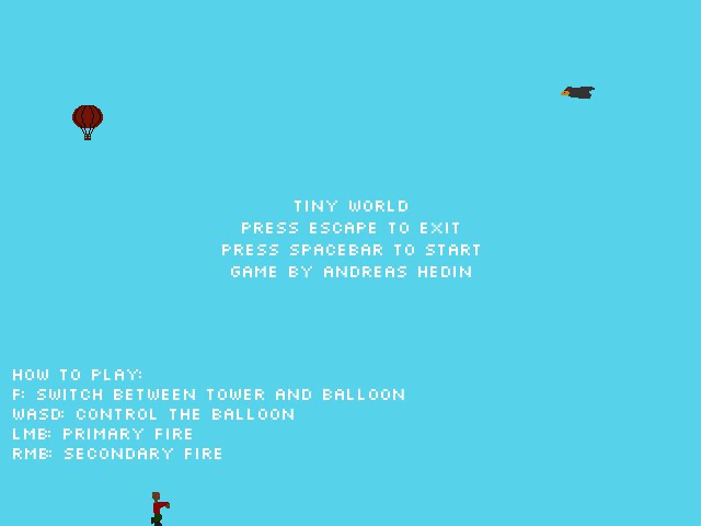 Tiny World