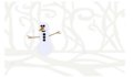 Run, Snowman!