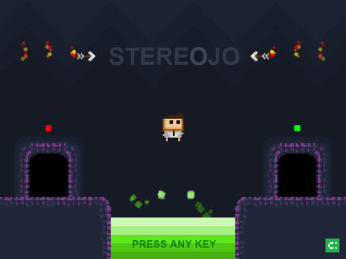 STEREOJO