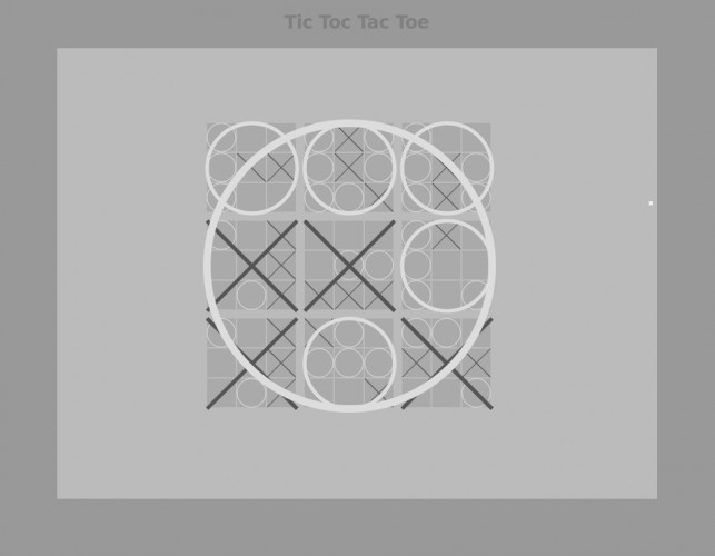 Tic Toc Tac Toe