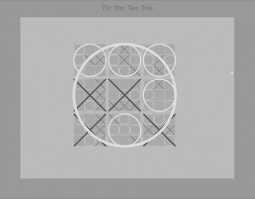 Tic Toc Tac Toe