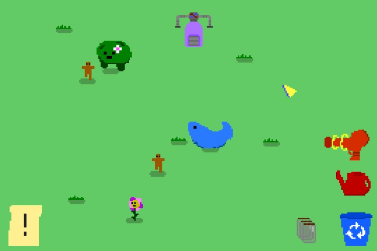 Make A Bunny