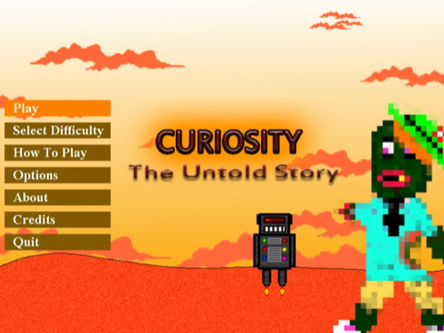 Curiosity, The Untold Story