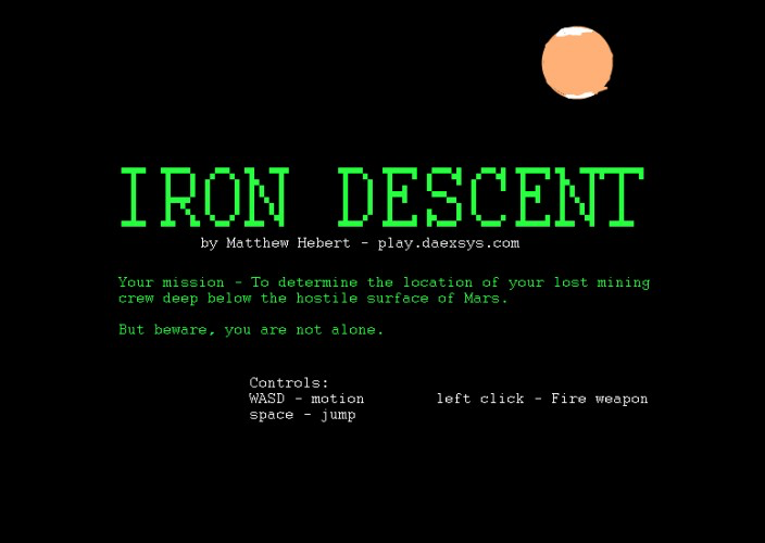 Iron Descent