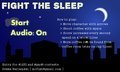 Fight The Sleep