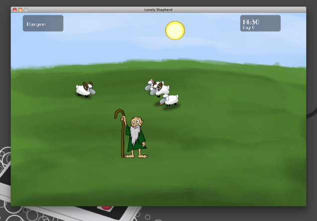 Lonely Shepherd