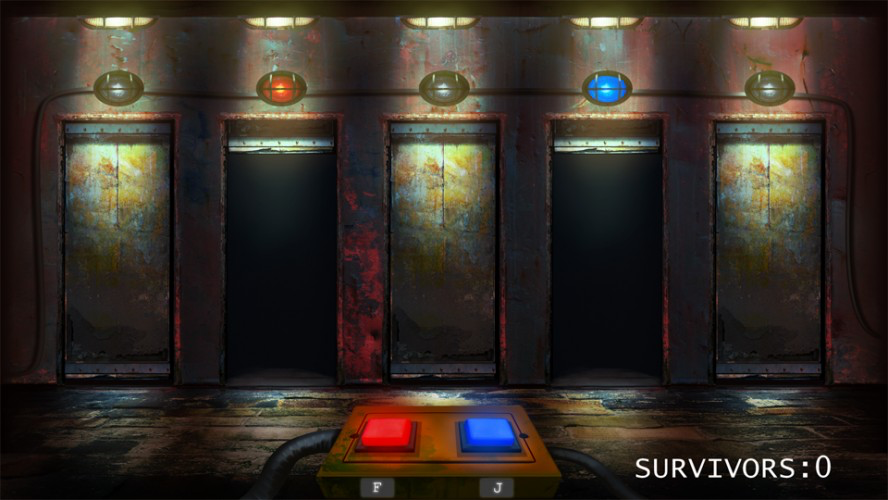 Panic Room : LD34