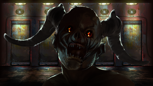 Panic Room : LD34