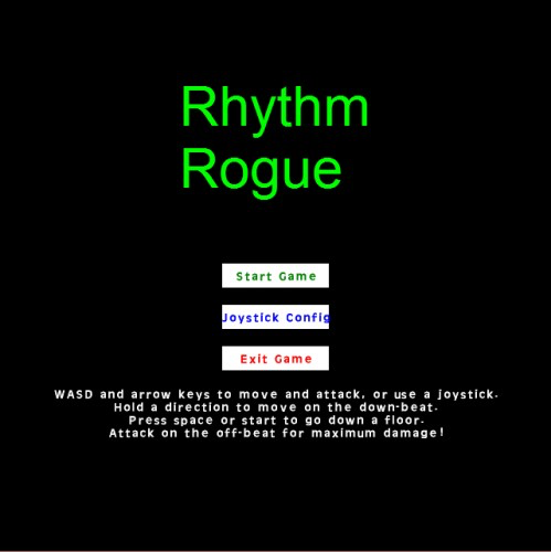Rhythm Rogue