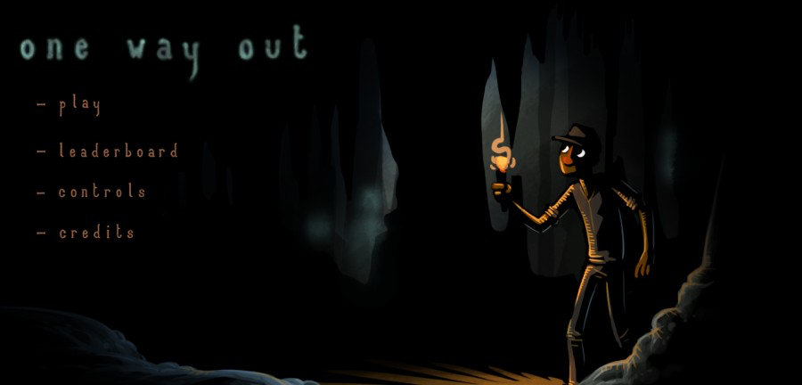 One way out
