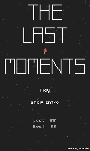 The Last Moments