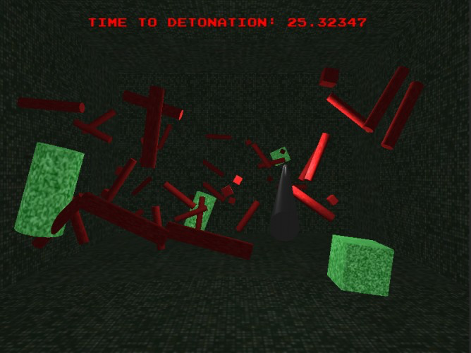 Bomb Bot
