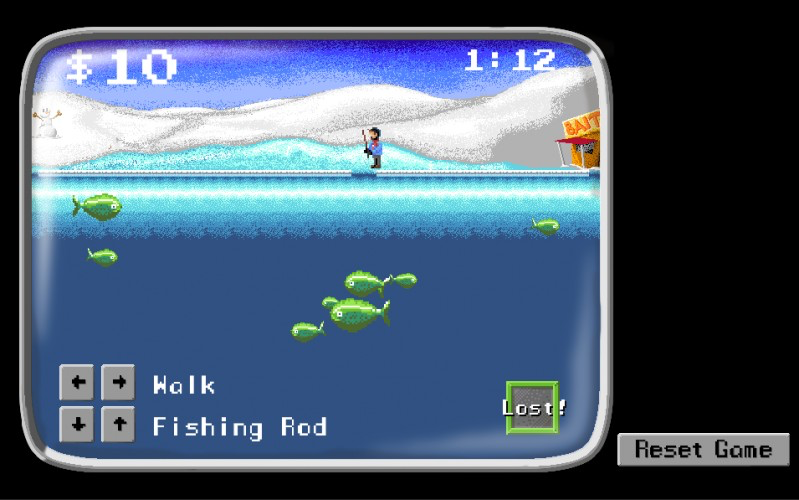 Ice Fishing Derby