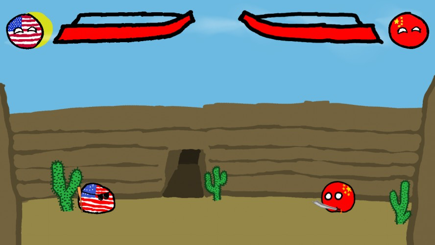 Clayball Fighter